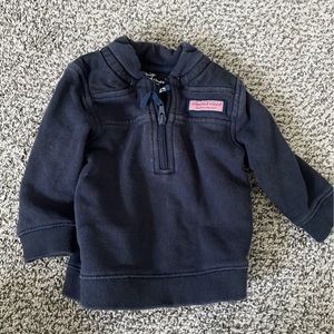 Baby vineyard vines shep pullover